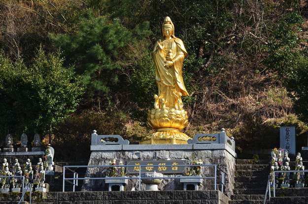 正林寺緑地霊園　樹木葬