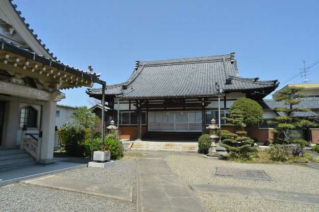 天桂寺霊園